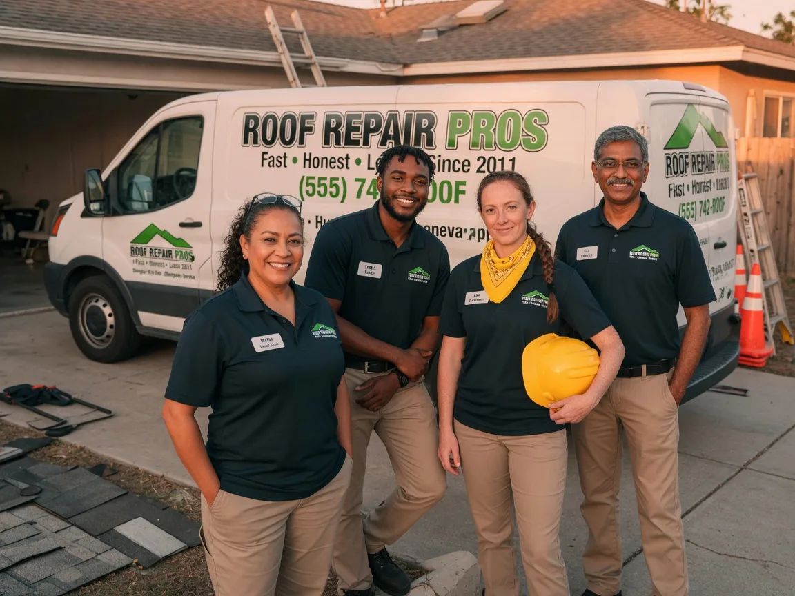 Roof Repair company in Lumberton, NC